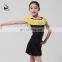 One Set Latin Dance Costume