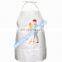 Frozen Princess Design Wholesale from china bbq cotton apron,cooking apron,kitchen apron