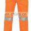 Provide OEM service Mens 100% Cotton Blue Wear Work Trousers