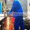 100%Cotton Flame retardant Anti-Static Protective Electrician Uniform workwear