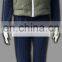 Rose-team Fantasia Anime Cosplay Lolita Dress Custom Made Naruto Hidden Leaf Village Of Konoha Jounins Uniform Cosplay Costume