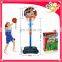 indoor basketball stand