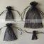 organza gift lace fabric bags wholesale