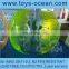 2016 popular inflatable body zorbing for kids,bubble ball for sale, cheap bumper ball for outdoor