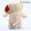 Popular brown teddy bear new design any size from 8cm to 2m