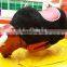 Big body inflatable mechanical rodeo bull