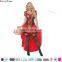 SK29 sexy womens halloween dresses fairytale little red riding hood cosplay adult costume