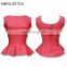 2016 formal evening tops fashion two piece women skirt top ladies formal evening tops