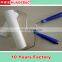 PE adhesive silicon roller home use dust remover sticky roller