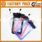 Top Quality Colorful Phone Waterproof Pouch For Swimming Best Promotional Gifts