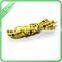 Fancy custom braid elastic shoe lace with varous color for sport shoe