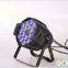 18pcs 4in1 full-color par light DMX disco dj lighting wholesale lamp(non waterproof)