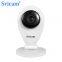 Sricam Smart Wifi/wireless Infrared Mini Night Vision IP Camera With Speaker for smart home CCTV Camera