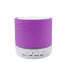 The new A9 crackle multicolored wireless portable bluetooth speaker card with a low voice gun mobile phone outdoor gift