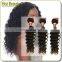 Hot Sell Popular Grade 5A Deep Curl Peruvian Hair Bundles