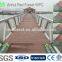 Plastic composite outdoor wpc decking panel