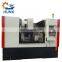 VMC1060L 5 axis CNC vertical mill machine