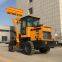 Factory supply ZL922A 1200KG small wheel loader with CE