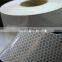 Rainbow Honeycomb Reflective Vinyl Wrapping Material For Inkjet Printing