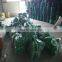Round Wire Shade Net Hdpe Agricultural Mono Shade Net Plastic Shade Net (3-6 needle Knitted)