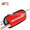 Eco-friendly adjustable rubber/EVA ski sleeve with silk printing ski holder for skiing