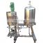 Alcohol Filter For Beer Industrial Filtering Equipment Fruit and Vegetable Process Filter Equipment