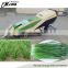 High quality small rice straw cutting harvester machine with good price