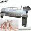 304 Stainless Steel chicken paws skin removing feet peeling machine