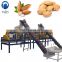 small almond sheller almond shell remover almond  nut cracking machine