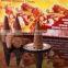 Automatic herbal budda incense making machine with cone shape