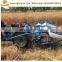 Advanced wheat reaper binder machine rice harvester machine