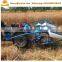 140cm width sesame harvester reaper binder machine rice wheat harvest reaper