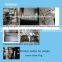 Zipper opener Given Bag Small Scale Fully Automatic Snacks Peanut Seed Rice Packaging Machine