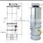 Automatic Premade Pouch Double Filling Sealing Packing Machine for Granule and Liquid with Vacuum Conveyor