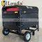 420cc 100% Copper Wire 15hp Soundproof Gasoline Generator 8500