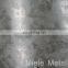 Prime hot dipped galvanized steel sheet with secondary quality