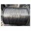 Hot dipped galvanized steel wire 0.15mm diameter