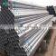 bs1387 astm a106 bs4568 6 inch hot-dipped high carbon cs galvanized round steel pipe tube