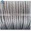 270ksi 9.53mm 7 wire pc steel strands / multi-strand wire / high tension steel cable