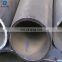 Structural Fluid hot dipped seamless galvanized steel Pipe