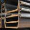 Prime quality Hot Rolled U Type & Z Type Steel Sheet Pile for Building Structure