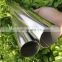 China Stainless Tube 06Cr19Ni10 / 304 Thin Wall Stainless Steel Round Tube