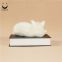 2019 hot selling home decor cat furry simulation animals cat toy