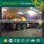 sany SRC350 mobile 35t rough terrain crane