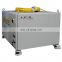 High power 1530 industrial fiber laser cutting machine