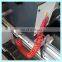 Better machienry Aluminum profile cutting saw with two heads