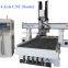 marble granite stone sculpture wood carving 4 axis atc cnc milling and drilling machine 1325 price cnc wood carving mach