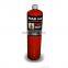 14oz mapp of camping gas explosion proof cylinders