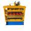 Metal roofing three layers cold steel sheet roll forming machinery