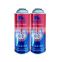 Aerosol tin can for butane gas and refillable aerosol empty spray butane gas mini aerosol can